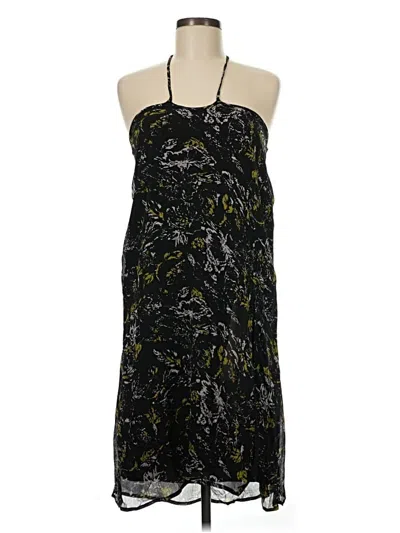 Pre-owned Sage The Label Casual Dress In Black
