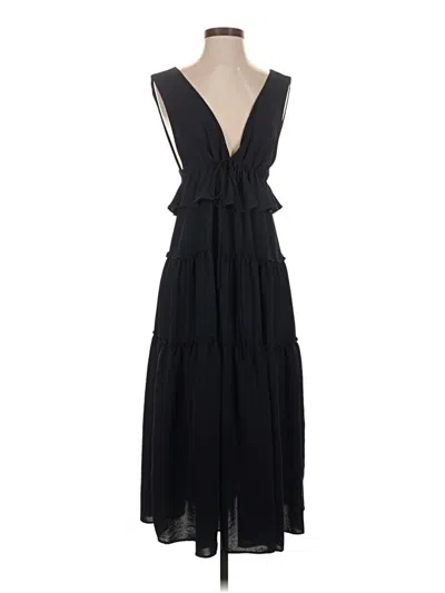 Pre-owned Sage The Label Cocktail Dress In Blue