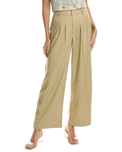 Sage The Label Not Your Boyfriend's Pant In Brown