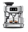 Sage The Oracle Dual Boiler Espresso Machine In Metallic