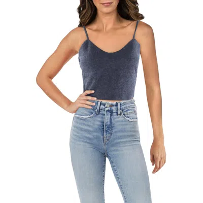 Sage Womens Adjustable Scoop Neck Pullover Top