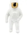 Sagebrook Home 11in Astronaut Statuette In White