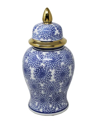 SAGEBROOK HOME SAGEBROOK HOME 14.5IN TEMPLE JAR
