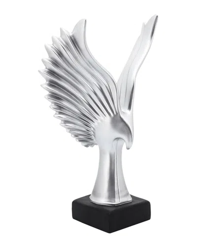 SAGEBROOK HOME SAGEBROOK HOME 14IN EAGLE TABLE ACCENT