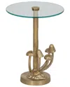 Sagebrook Home 20 Mushrooms Accent Table