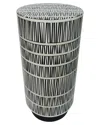Sagebrook Home 23in Gobiel Cocktail Resin Table