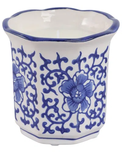 Sagebrook Home 4 In Blue