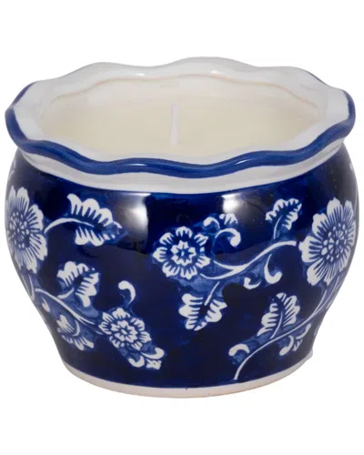 Sagebrook Home 4 In Blue