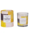 Sagebrook Home 7oz Doin It And Lovin It Boxed Candle In Multi
