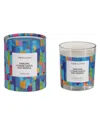 Sagebrook Home 7oz I Chase Goals Boxed Candle In Multi