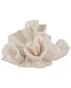 Sagebrook Home 8in Coral Object In Ivory