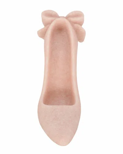 Sagebrook Home 9in Laxmi High Heel Statuary In Pink