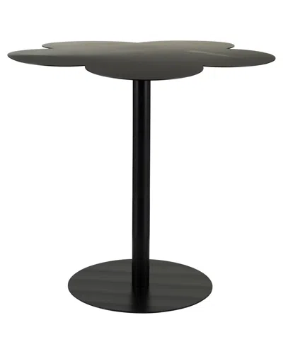 SAGEBROOK HOME SAGEBROOK HOME CLOVER SHAPED SIDE TABLE