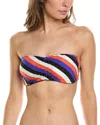 Saha Bandeau Top In Multi