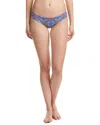 Saha Reversible Bottom In Blue