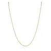 Sahira Jewelry Design Women's Annie Dainty Tennis Choker Necklace In Gold In Gold