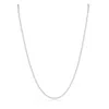 Sahira Jewelry Design Women's Annie Dainty Tennis Choker Necklace In Silver In Silver