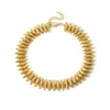 Sahira Jewelry Design Women's Caroline Statement Necklace In Gold In Gold