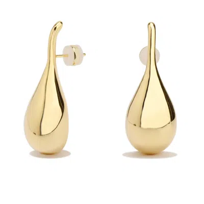 Sahira Jewelry Design Women's Dolly Drop Earring In Gold