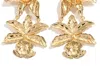 Sahira Jewelry Design Women's Frida Statement Earring In Gold In Gold