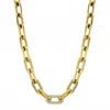 Sahira Jewelry Design Women's Jenna Pave Chain Necklace In Gold In Gold