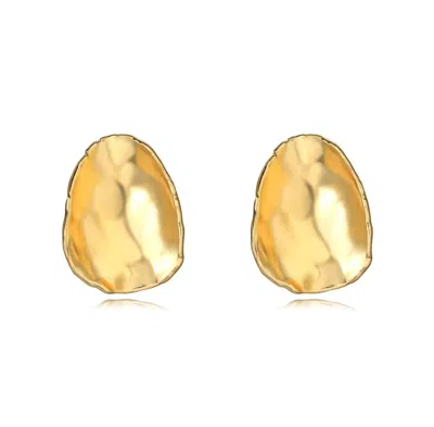 Sahira Jewelry Design Women's Marian Earring In Gold