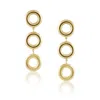 Sahira Jewelry Design Women's Ollie Link Earring In Gold In Gold