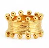 Sahira Jewelry Design Women's Raina Ring In Gold In Gold