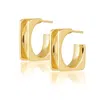 Sahira Women's Anita Hoop In Gold In Gold