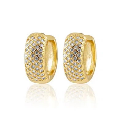 Sahira Women's Lola Huggies In Gold