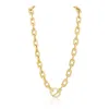Sahira Women's Rory Link Chain Necklace In Gold In Gold