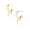 Sahira Women's Roxy Hoop Earrings In Gold