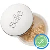 Saie Airset Radiant Loose Setting Powder Translucent 0.14 oz/ 4 G In Translucent