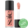Saie Dew Blush Liquid Cheek Blush Rosy In Rosy