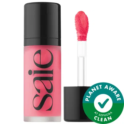 Saie Dew Blush Liquid Cream Blush Flirty 0.40 Oz/12 ml