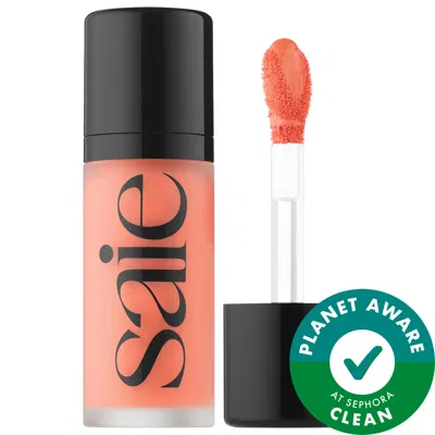 Saie Dew Blush Liquid Cream Blush Hottie 0.40 Oz/12 ml