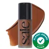 Saie Dew Bronze Soft-focus Sculpting Liquid Bronzer Stinson .4 oz In Stinson