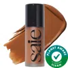 Saie Dew Bronze Soft-focus Sculpting Liquid Bronzer Swim .4 oz / 12 ml In Swim