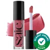 Saie Glossybounce High-shine Hydrating Lip Gloss Oil Remix 0.17 oz / 5 ml In Remix