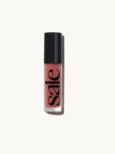 Saie Glossybounce Hydrating Lip Oil Bounce