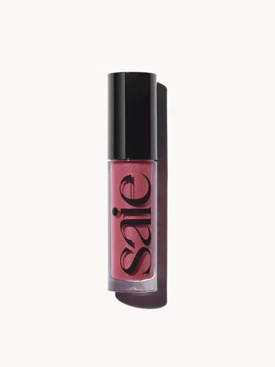 Saie Glossybounce Hydrating Lip Oil Remix