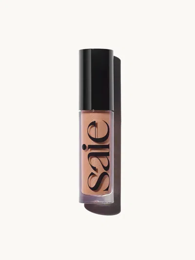 Saie Glossybounce Hydrating Lip Oil Shake