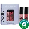 Saie Glossybounce Lip Gloss-oil Duo Gift Set