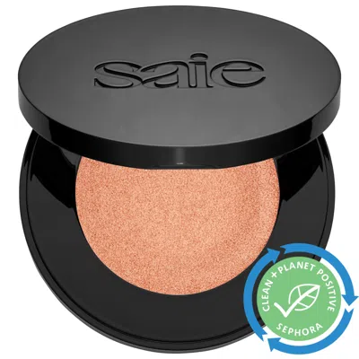 Saie Glow Sculpt Multi-use Cream Highlighting Blush Quartzglow 0.20 oz / 5.8 G