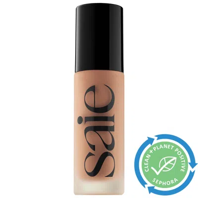 Saie Glowy Super Skin Lightweight Hydrobounce Serum Foundation 19 1 oz / 30 ml