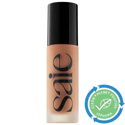 Saie Glowy Super Skin Lightweight Hydrobounce Serum Foundation 20 1 oz / 30 ml