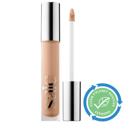 Saie Hydrabeam Hydrating & Concealing Under Eye Brightener With Cucumber Extract Hb One + Half 0.2 oz / 6