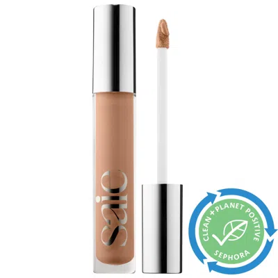 Saie Hydrabeam Hydrating & Concealing Under Eye Brightener With Cucumber Extract Hb Three + Half 0.2 oz /