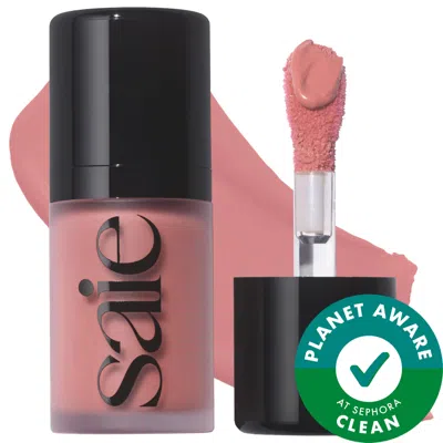 Saie Mini Dew Blush Liquid Cream Blush Lady 0.2 Oz/7 ml