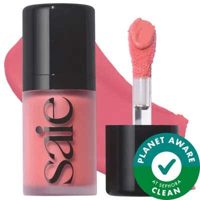 Saie Mini Dew Blush Liquid Cream Blush Sweetie 0.2 Oz/7 ml